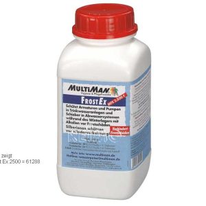 MultiNox FrostEx 5000 Brez glikola