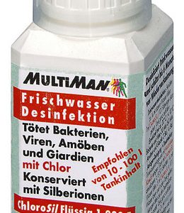 ChloroSil liquid 1000 sredstvo za ohranjanje vode, 100ml