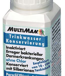 PuroSil liquid 1000 sredstvo za ohranjanje vode, 100 ml