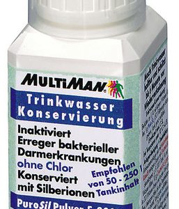 PuroSil 5000 za zaščito vode v prahu, 100 g