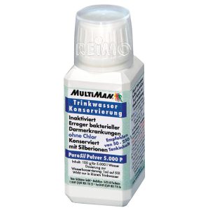 PuroSil liquid 10.000 za ohranjanje vode, 100 g