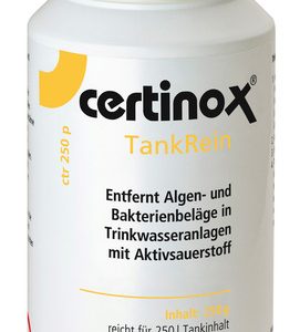 Certisil Tankrein CTR250P 250g