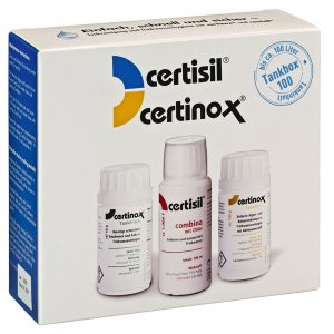 Sterilizacija z vodo Certibox CB 100 Set