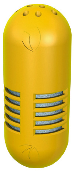 Sterilizacija vode s pasivno tehnologijo Certec