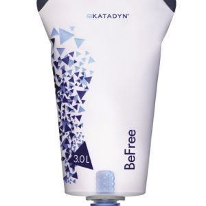 Gravitacijski filter BeFree 3 l - Vključno s cevjo