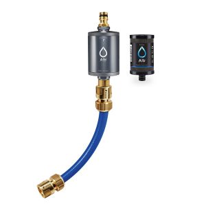 Vodni filter Alb Mobil Active - Titan siva