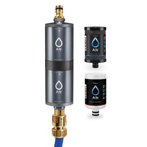 Alba Filter FUSION Active in Nano - MOBIL kamping set