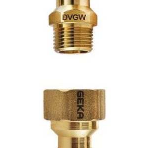 Hibridna sklopka GEKA - mobilni priključni komplet