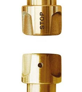 GEKA Hibridna sklopka - Komplet za potovalni priključek