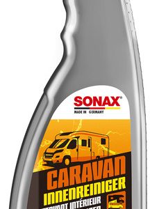 Čistilo za notranjost prikolice