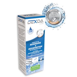 DEXDA Dezinfekcija čiste vode 1000 ml (za rezervoarje velikosti do 500 litrov)