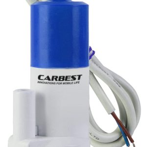 Potopna črpalka 12 V - 16 l/min.