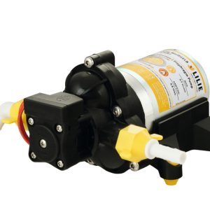 LILIE Classic Series Whisper King belo rumena - 10 l/min