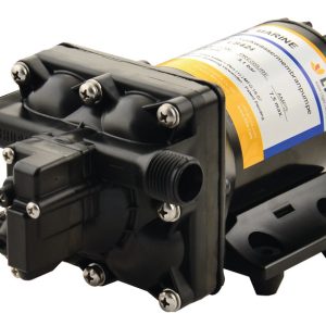 LILIE by Shurflo Serija Aquaking 4-komorna membranska črpalka, največ 7,9 l/min