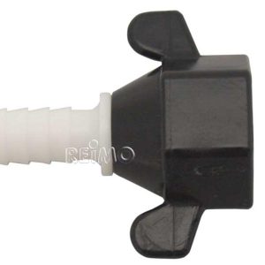 Ravna črpalka Shurflo - Priključek črpalke