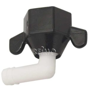 Vijačni izliv Shurflopump - kotni