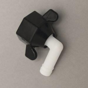 Kotna črpalka Shurflo - Priključek črpalke