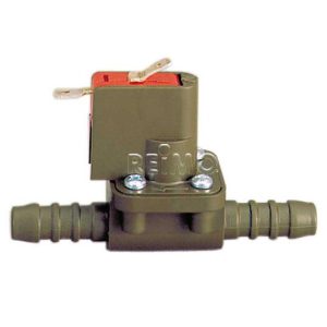 Membransko stikalo 1 bar za priključek Uni-Quick, 12 mm na obeh straneh