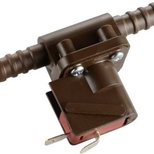 Membransko tlačno stikalo - PE - 1 bar - Za cevni priključek 10 mm