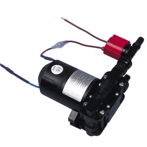 5,5-litrska avtomatska vodna črpalka Bi-Comet