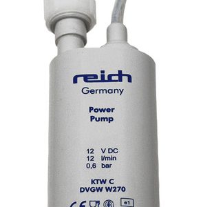 Potopna črpalka Universal - 12 l/min - konfiguracija za pitno vodo