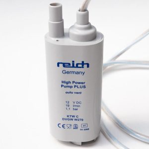 Potopna črpalka 19L/min 1,1bar