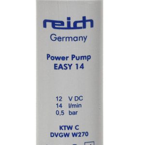 Enostavna potopna črpalka 14 - 14 l/min. - 0,5 bara - ohlapno