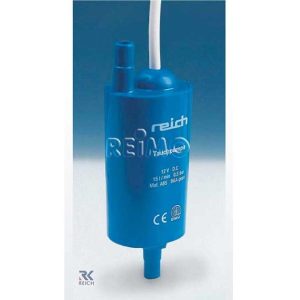 Pospeševalna črpalka 15L brez vijačnega priključka 0,5bar ohlapna