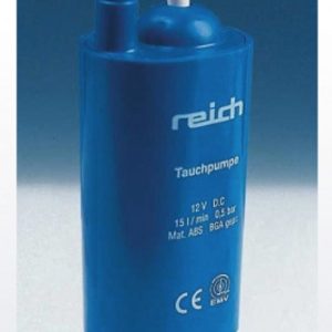 Pospeševalna črpalka 15L brez vijačnega priključka 0,5bar, SB