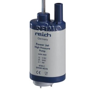 12 V potopna črpalka Power Jet Plus za 12 mm cevni sistem
