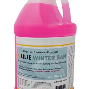 Lilie Antifriz Winter Ban 3,78 l