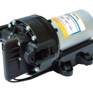 Lilie Smartserie avtomatska tlačna črpalka 24V, 18,9L/min 5,2 bar