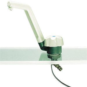 Luksuzna avtomatska pipa (siva), ohlapna