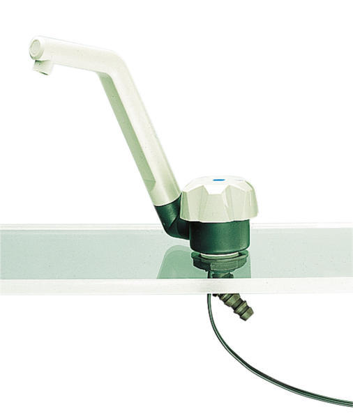 Luksuzna avtomatska pipa (siva), ohlapna