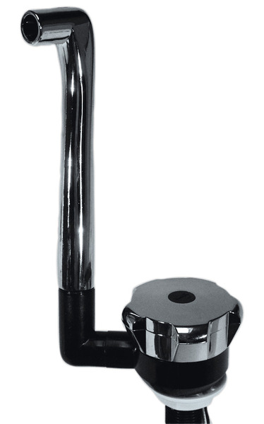 NOVO avtomatska pipa - krom