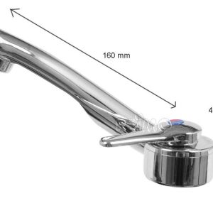 Hladni grelnik vode Florence kratek