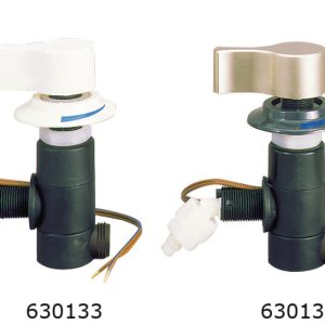 Pipa pod umivalnikom Style 2000 - bela