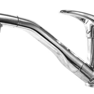 Enoročna mešalna baterija Roma - z aeratorjem