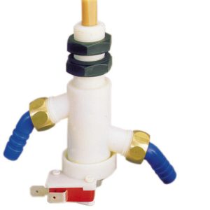 MODERN avtomatska pipa pod pomivalnim koritom