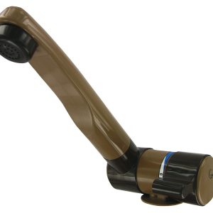 Avtomatski mešalnik London rjava/brezova