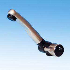 Mešalnik London - Črno/nikelj