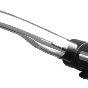 Pipa London - krom/črna