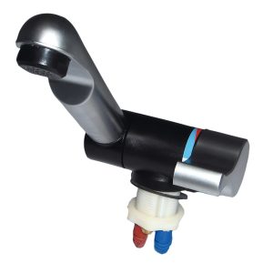 Pipa Mono-Mix Style 2002 - krom/črna