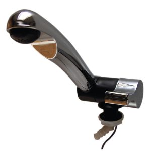 Pipa Mono-Mix-Style 2005 - črna / krom