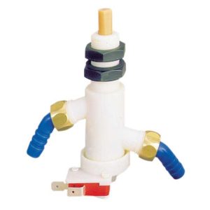 Sodobna pipa pod umivalnikom