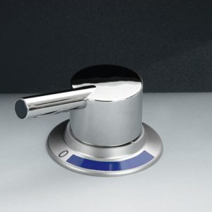 Pipa pod umivalnikom TREND A - s priključkom za cev 10 mm