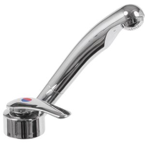 Enoročna mešalna baterija Twist - 12 mm Uniquick