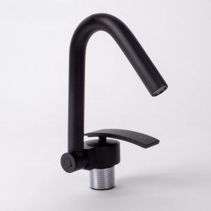 Pipa - Zložljiva pipa - črna