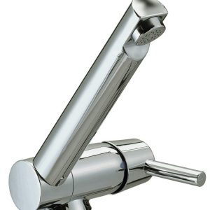 Enoročna mešalna baterija TREND C - Kratek, raven izliv