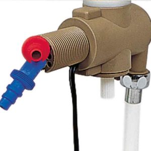 Mešalna baterija, armatura Reich Mixer Mono-Mix UT pod pomivalnim koritom (brez rozete in ročice) - brez embalaže